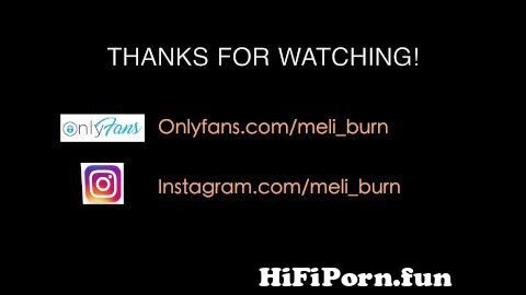 Meli_burn OnlyFans Leaked