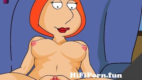 Lois grifen nackt