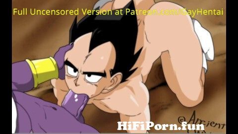 Dragonball gay porn
