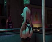 GTA5 | virgin girl having sex in strip club from gta5 fivem sex
