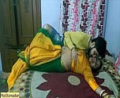 Indian hot Milf aunty vs hot teen!! Indian sex with hindi audio from indian mom