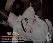 Leporidae Club Vol. 004 - PREVIEW from youngtube club starsessions