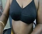 mallu aunty aparna in her black bra.MOV from aparna balamurali hot romantic scene