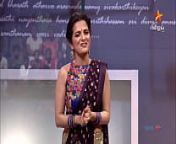 Tamil Hot Anchor DD Hip Show from telugu tv anchor rashmi nude fuck camille serial actress deepthi sex videoxx বাংলা দেশের