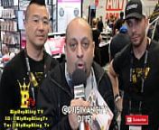 HipHopBling Tv AVN expo interview highlights pt.5 (sponsored by HipHopBling.com) from tv dd xxx