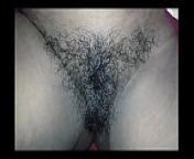 BENGALI BOUDI FINGERING HAIRY PUSSY from bengali boudi pussy fingered and fucked by nighbour