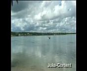 Am Pool und See gefickt - 2 Videos from julia content