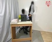Huge squirt and anal fuck for protect my job at office. preview. Ashavindi from asha sarath sex imageouth indian pussy lickingweta tiwari nude hairy pussy