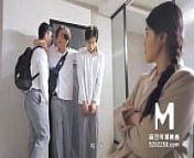 ModelMedia Asia-Teacher Busty Southern Hemisphere-Nan Qian Yun-MD-0206-Best Original Asia Porn Video from www md shakib khan xxnx com
