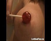 Busty blond licking her lollipop from love this lolipop miuzxc viet nam moi nhat