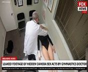 FCK News - Leaked Footage Of Doctor Fucking His Blonde Patient from tamiyexy news videodai 3gp videos page xvideos com xvid