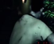Jill and Claire fucking with Leon - Resident Evil sex compilation from resident evil xxx sexy mobil ada ashley anal