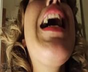 The MOST and PAINFUL ANAL CREAMPIE for Gift at SAN VALENTINE'S DAY: STEPDADDY ROUGH and POWER FUCKS his STEPDAUGHTER in the Bathroom from lesbian sex during sleep