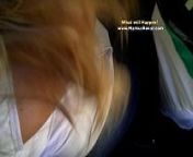 My Dick Stroke 's Fat Ass and Legs in Public Train from japan girl public bus touch sex video dow
