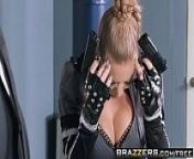 Brazzers Exxtra - Girth In Her Shell A XXX Parody scene starring Nicole AnistonMarkus Dupree from brazzer big boob xxx