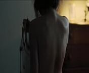 Margaret Qualley nude - NOVITIATE - topless, pussy, nip slip, nipples, tits from actress pussy slip