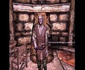 The Erotic Scriptures : Sc.1 Ve.20 'Mistress's of the Depths' from skyrim 3d old man