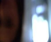 Nerdy gamer girl Silvia self shot webcam video from young girl selfe