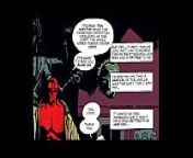 Hellboy Comic Chapter 1 Part 2 from hentai cartoon hellboy