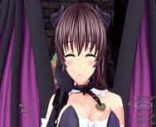 Holy Knight Ricca - Ricca's apology [4K, 60FPS, 3D Hentai Game, Uncensored, Ultra Settings] from hentai game anal