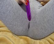 Amateur masturbation through yoga pants, yummy creampie from jeans pant sexy fuking classy room a
