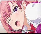 Young Redhead Babe In Visit At Doctor - Hentai from cartoon sex in dong doctor baxxx photo and