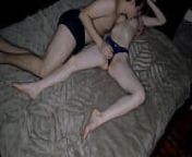 The most tender sex with his stepsister from college boy playing with his married bhabhi