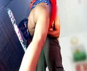 Desi village horny bhabhi standing fucking very rough and romantically from desi village young boy hard fucking his bhabi