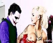 The Joker Porn Parody Group Sex with 4 perfect Teen Girls from joker film xxx comiked ray xxx