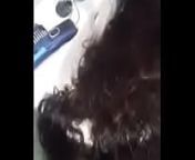 قحبة مغربية حلقت شعرها الطويل from headshave long hair