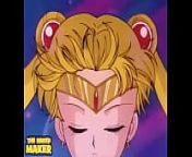 Sailor Moon (Anime H) ENF CMNF MMD: Usagi Tsukino vanishes all her clothes during transformation, showing off big tits and blonde pussy | bit.ly/4bxFcsy from anime enf naked during fighting