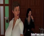 Bully feeds a hot TS Moms throat with BBC from 3d ts futa is ashamed