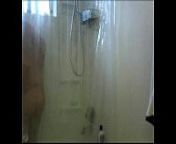 Big Tit Girl in Shower from big tits girls in barh
