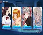 Gamer girls galeria completa from mansion hentai game new gameplay hot pretty girl having sex with zombies men girls and monsters in hentai game
