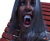 Vore stream 2 from giantess animation toys 2