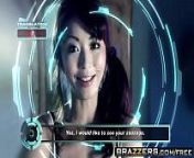 Brazzers - Shes Gonna Squirt - Lost In Squirtation scene starring Marica Hase and Danny D from brazzer japan