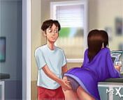 SummertimeSaga - So Wet You're Dripping E4 #31 from cartoon sex download in