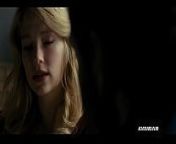 Haley Bennett - The Girl on the Train from celebrity strap on