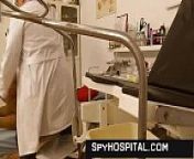 Hot legs high heels teen went to gynecologist hidden cam video from hospital hidden cam mp4
