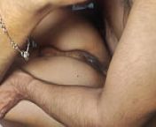 Desi Bengali dabble hole hard anal sex desi Village wife / hanif and Adori from barisal village sex