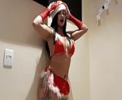 Sexo com Papai Noel. MERRY CHRISTMAS. from slam aunty sex merry