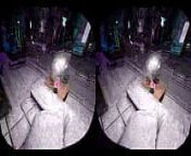 3D SBS Captain Hardcore VR &quot;Gameplay&quot; (low res, sorry) from xxx sex hini fi