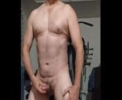 Show desnudo en el gimnasio. from stripper gay teen cam boysan brother and sister