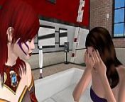 Vore - Deviant Addiction - Unexpected Dinner from 3d girl vore