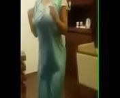 Indian Aunty Dance With Big Boobs from indian big dance