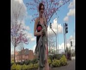 Flashing Redheads Insane Public Nudity by biggest uk shopping centre Merry Hill from isabel public nudity