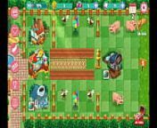 Nutaku Booty Farm Hentai Game Part 06 from farm sexy xxx