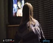 GIRLSWAY Kristen Scott Masturbates While Fantasizing Girls from collage from iran watch