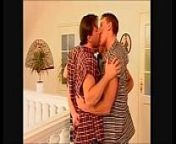 Gay Kissing Compilation n&deg;2 from gay tongue job