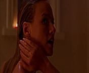 Tania Saulnier: Sexy Shower Girl - Smallville (French) from smallville fakes